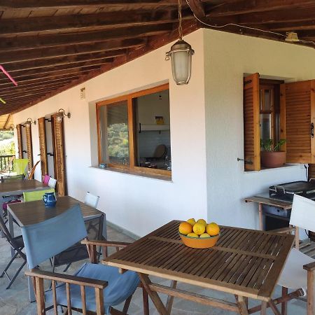 Chelidonia Villa Steni Vala Alonissos Eksteriør billede