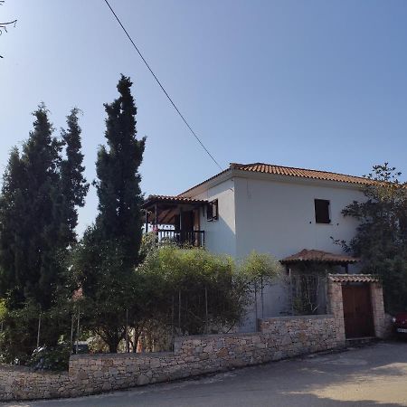 Chelidonia Villa Steni Vala Alonissos Eksteriør billede