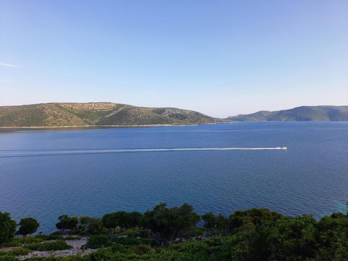 Chelidonia Villa Steni Vala Alonissos Eksteriør billede