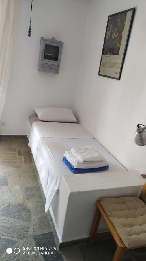 Chelidonia Villa Steni Vala Alonissos Eksteriør billede